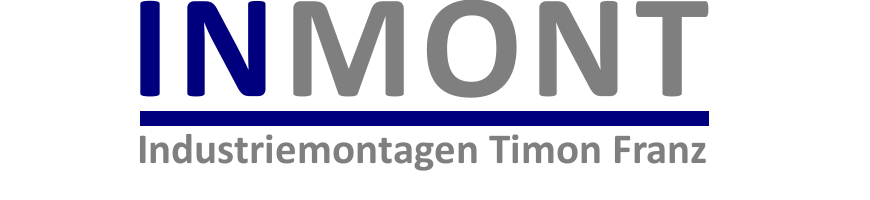 Logo INMONT GbR